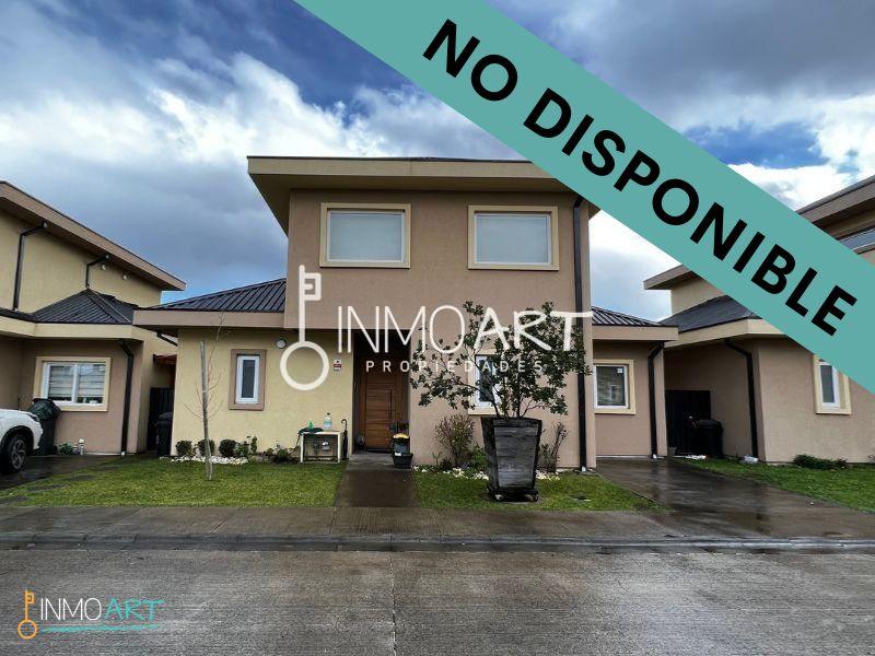 Venta moderna casa en condominio 